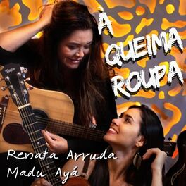 Album cover of À Queima Roupa