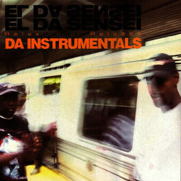 Album cover of Relax Relate Release - Da Instrumentals