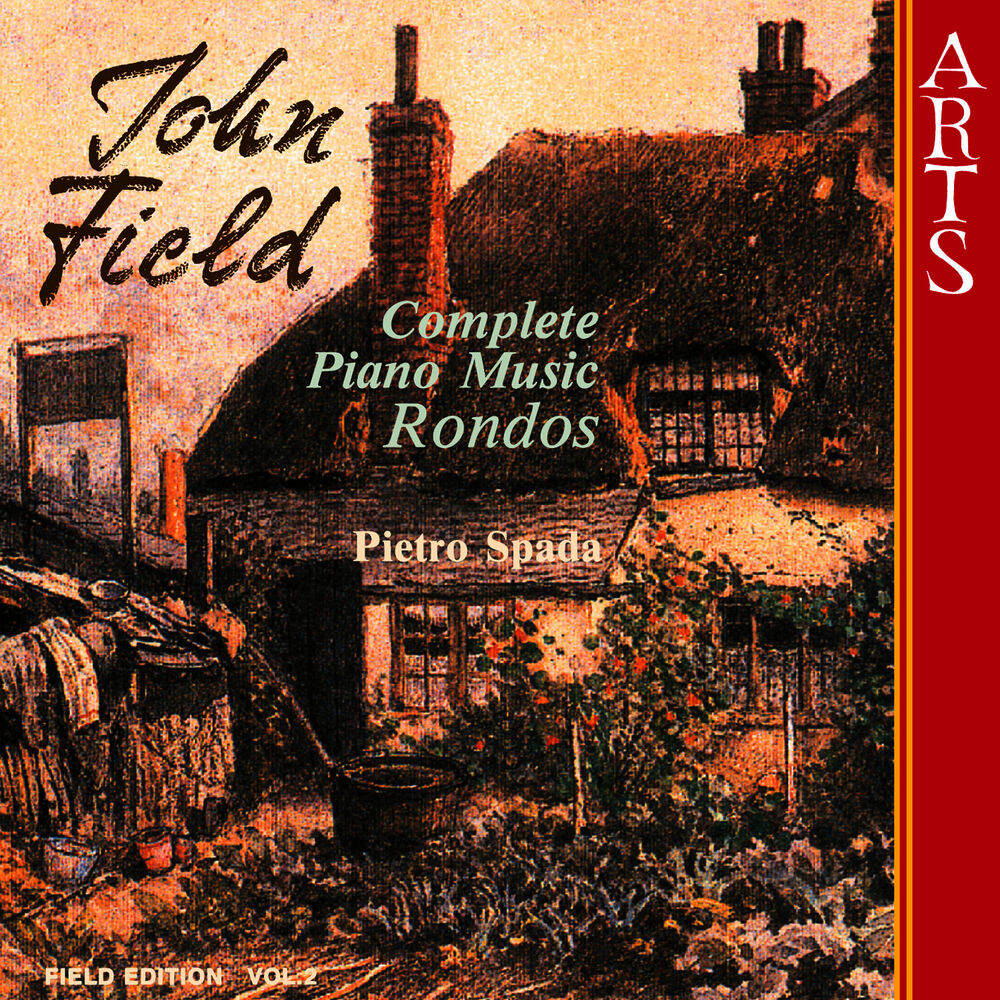 Field complete. Pietro spada на CD диск. Pietro spada на CD диск купить. John field Moscow.