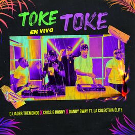 Album cover of Toke Toke (En Vivo)