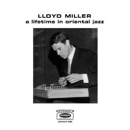 Album cover of A Lifetime in Oriental Jazz