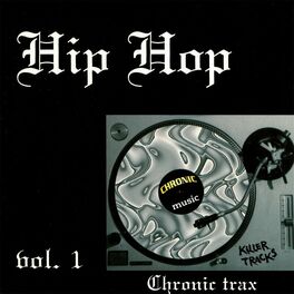 Album cover of Hip Hop, Vol. 1