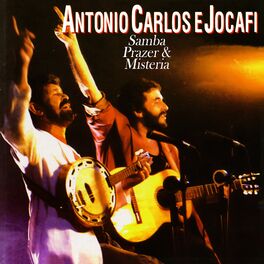 Album cover of Samba, Prazer & Misterio