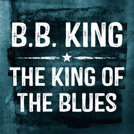 Album cover of The King of the Blues
