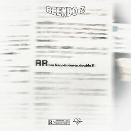 Album cover of RR