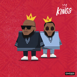 Album cover of Kings