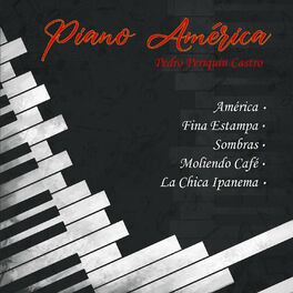 Album cover of Piano América