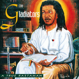 Album cover of A True Rasta Man