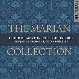 Album cover of The Marian Collection