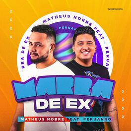 Album cover of Marra de Ex