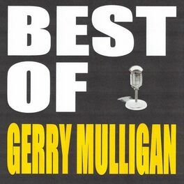 Album cover of Best of Gerry Mulligan