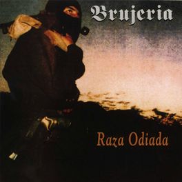 Album cover of Raza Odiada