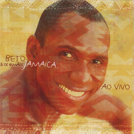Album cover of Beto Jamaica & Os Irmãos Jamaica Ao Vivo