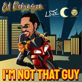 Album cover of I'm not That Guy