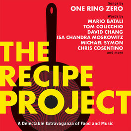 Album cover of The Recipe Project