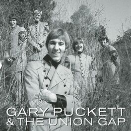 Album cover of Young Girl: The Best Of Gary Puckett & The Union Gap