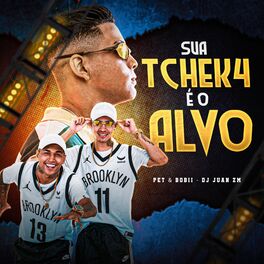 Album cover of Sua Tchek4 É o Alvo
