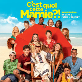 Album cover of C'est quoi cette mamie ?! (Bande originale du film)