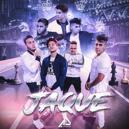 Album cover of Jaque