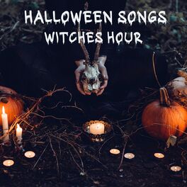 Album cover of Halloween Songs | Witches Hour