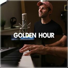 Album cover of Golden Hour (Acoustic Piano)