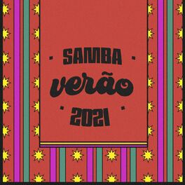 Album cover of Samba Verao 2021