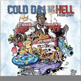 Album cover of Cold Day In Hell