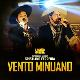 Album cover of Vento Minuano