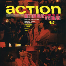 Album cover of Action