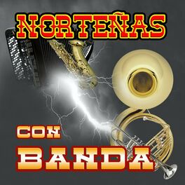 Album cover of Norteñas Con Banda