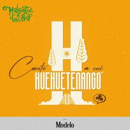 Album cover of Canto a Mi Huehuetenango (Modelo)