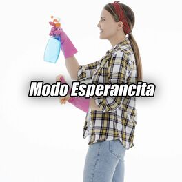Album cover of Modo Esperancita