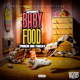 Album cover of Baby Food (Trick or Treat)