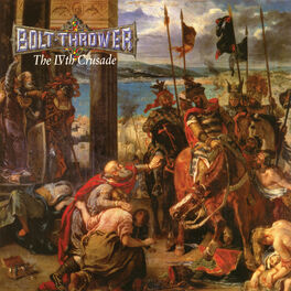 Album cover of The IVth Crusade (Full Dynamic Range Edition)