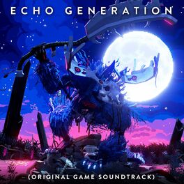 Album cover of Echo Generation (Original Game Soundtrack)