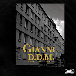 Album cover of D.D.M