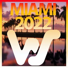 Album cover of World Sound Miami 2022