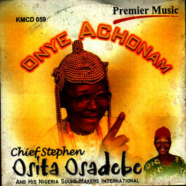 Album cover of Onye Achonam