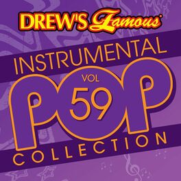 Album cover of Drew's Famous Instrumental Pop Collection (Vol. 59)