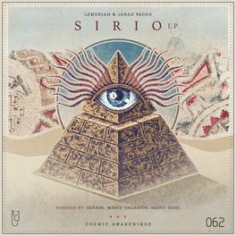 Album cover of Sirio
