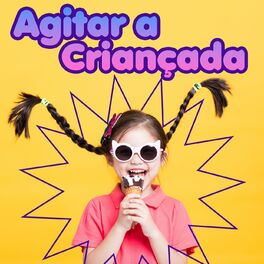 Album cover of Agitar a Criançada