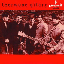 Album cover of Czerwone Gitary (1966)