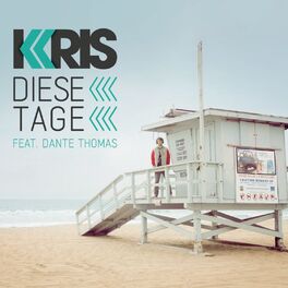 Album cover of Diese Tage (feat. Dante Thomas)