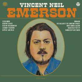 Album cover of Vincent Neil Emerson