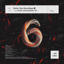 Album cover of 6 Years Anniversary