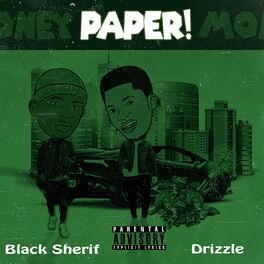 Album cover of Paper (Money) [feat. Black Sherif]