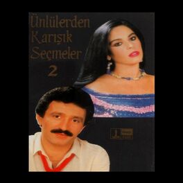 Album cover of Ünlülerden Karışık Seçmeler, Vol. 2
