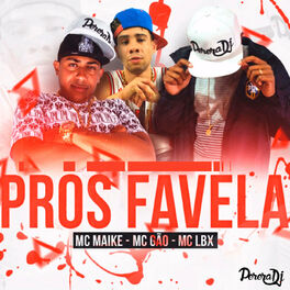 Album cover of Pros Favela