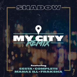 Album cover of My City (Tour Remix)