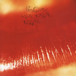 Album cover of Kiss Me, Kiss Me, Kiss Me